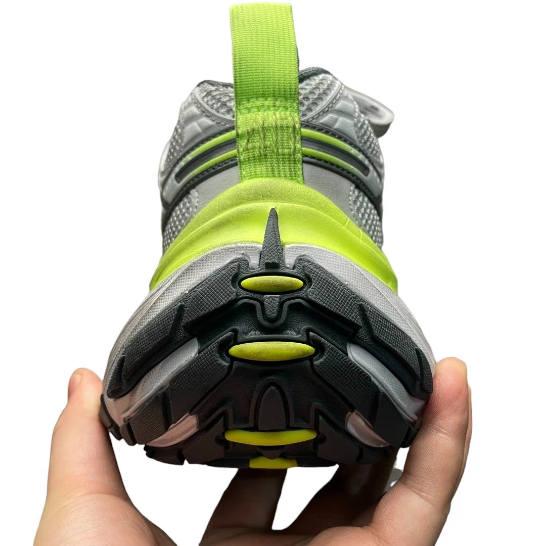 Balenciaga 6XL Sneaker in Grey White Fluo Yellow、mysite、Cacoeks
