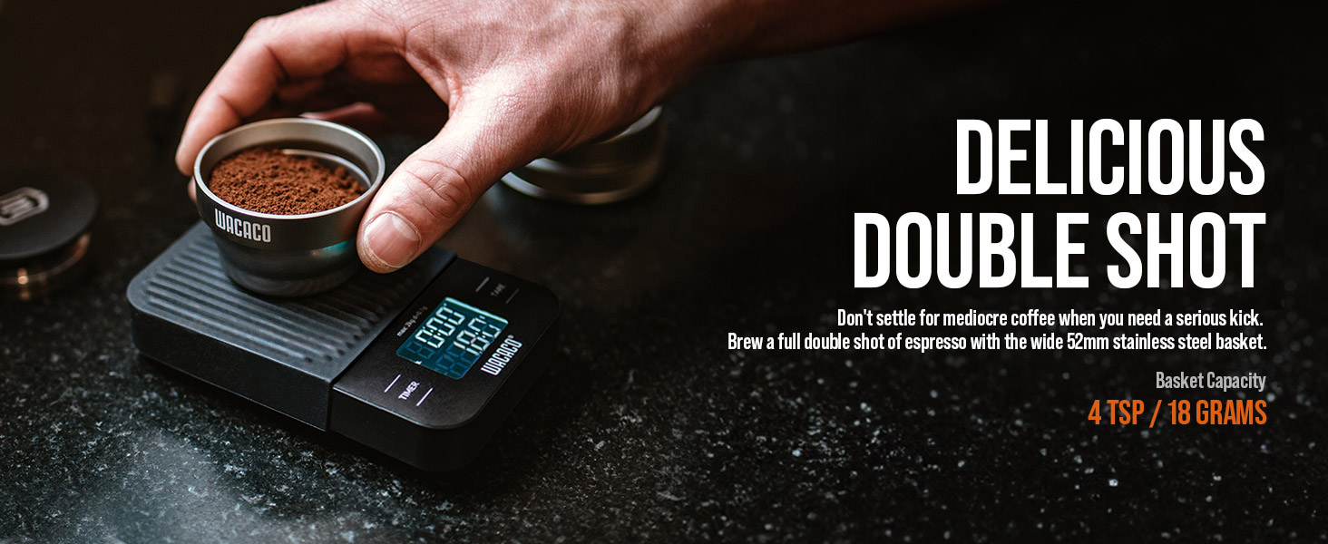 portable espresso maker