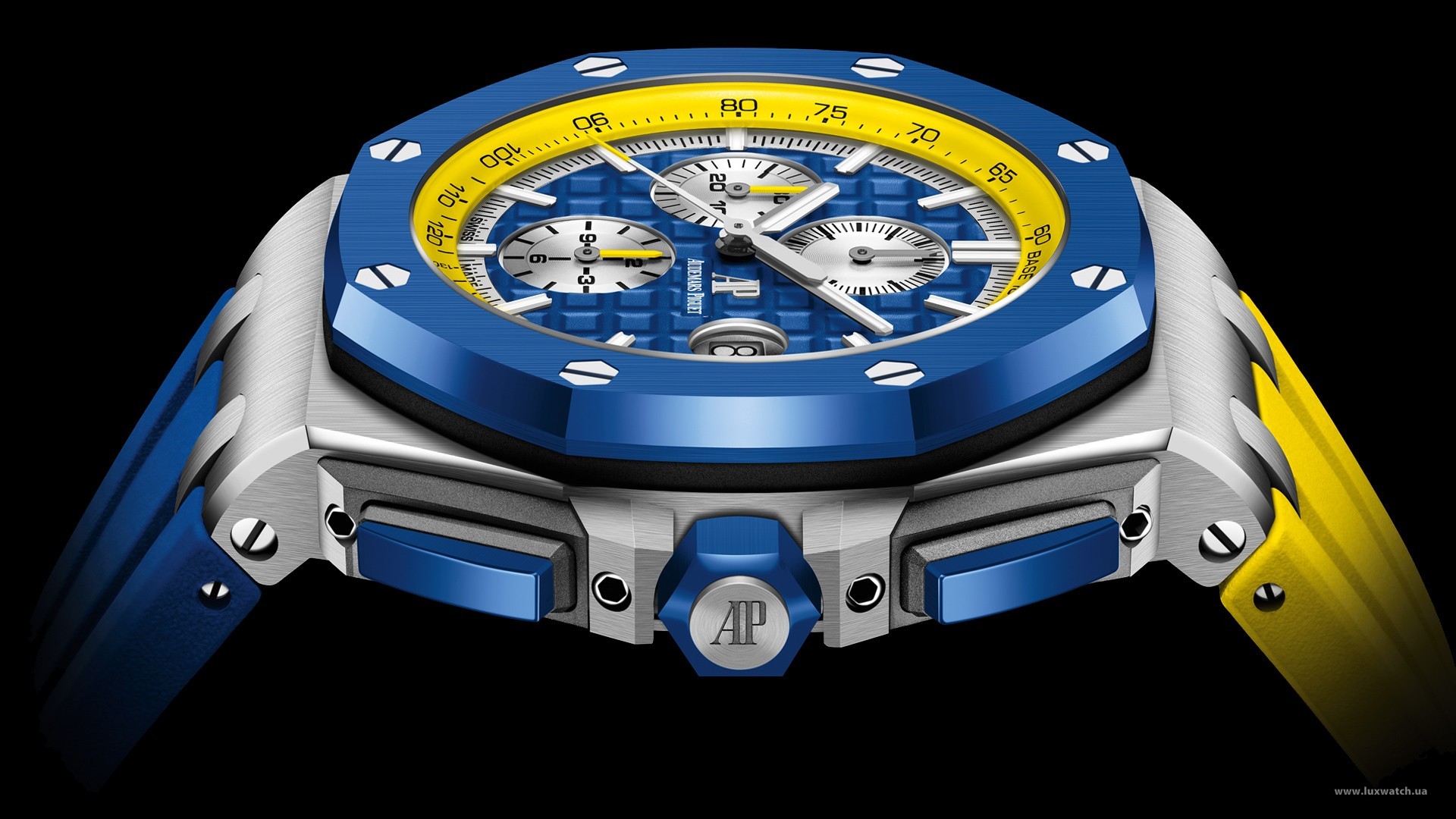 Мужские часы Audemars Piguet Royal Oak Offshore Chronograph 44mm 26400SO.OO. A057CA.01 обзор, отзывы, описание, продажа на Luxwatch.ua