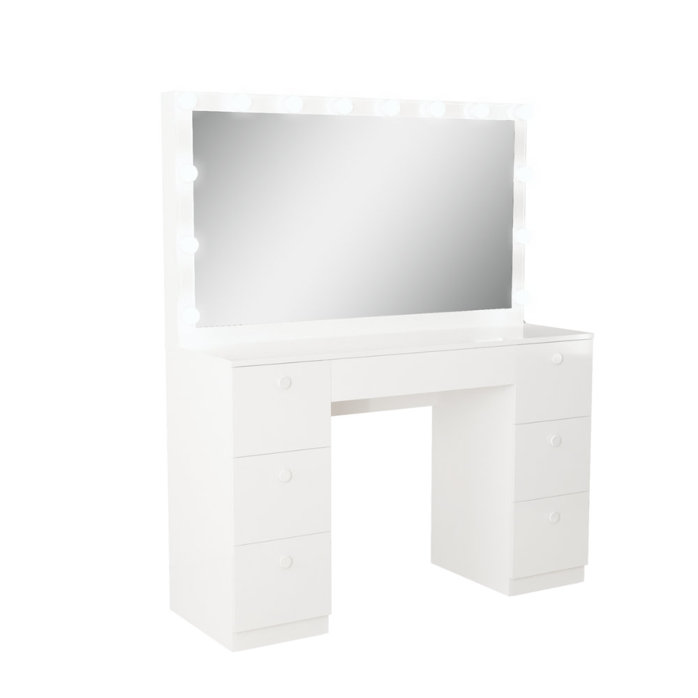 Lighted Mirror