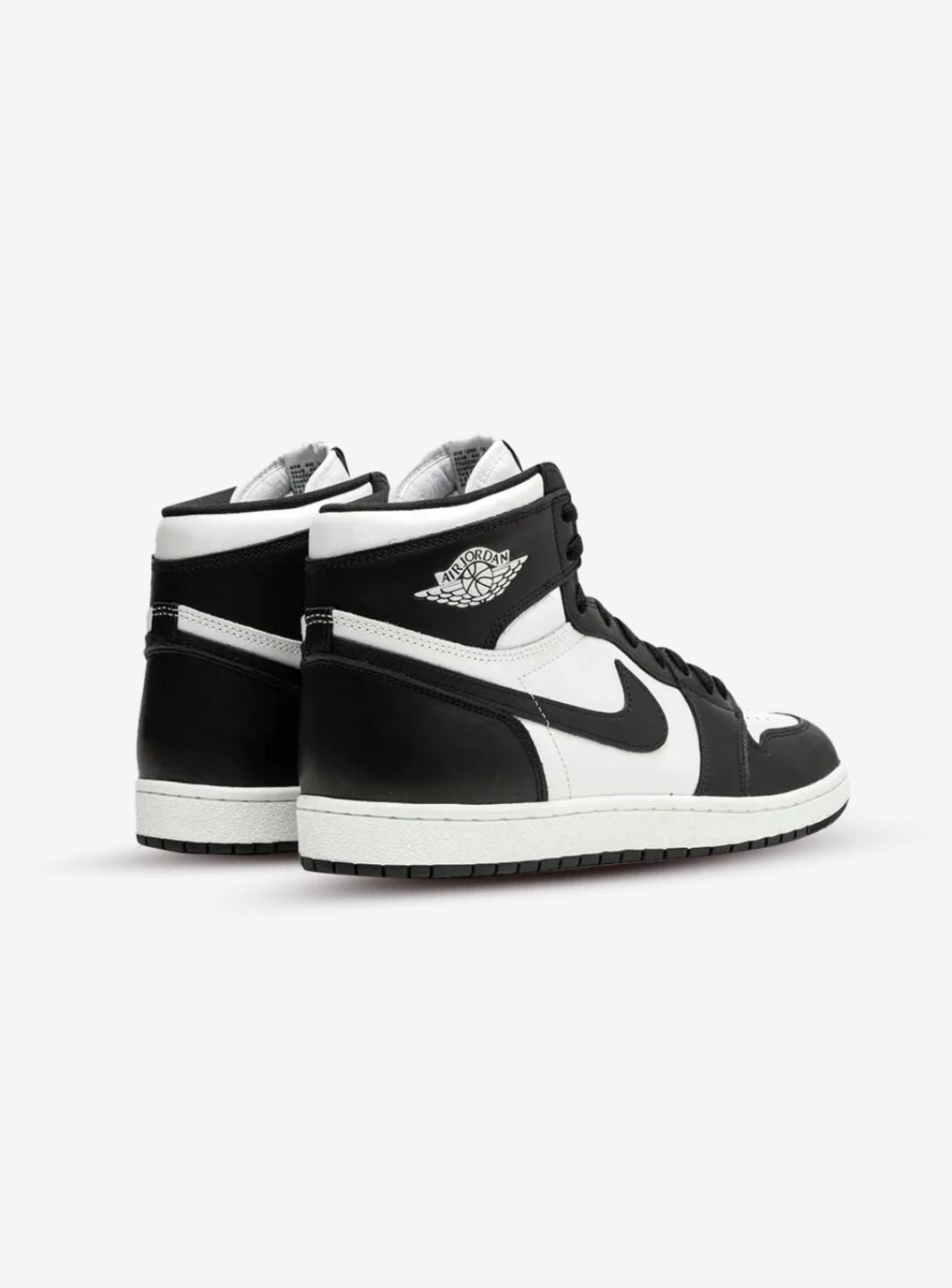 Air Jordan 1 Retro High '85 Black White (2023)、JORDAN、Cacoeks