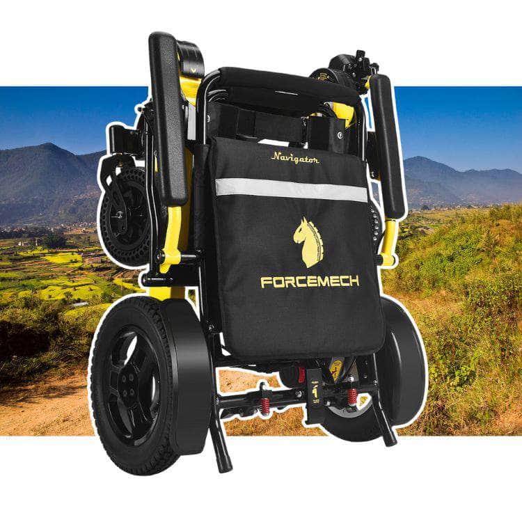 Forcemech Navigator Electric Wheelchair