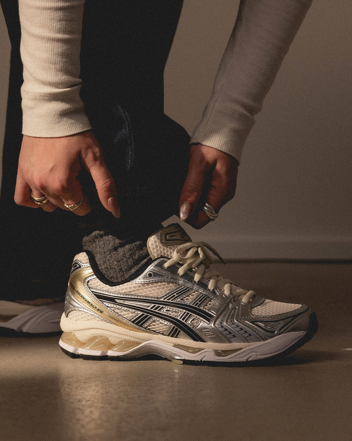 Asics GEL-Kayano 14、mysite、Cacoeks