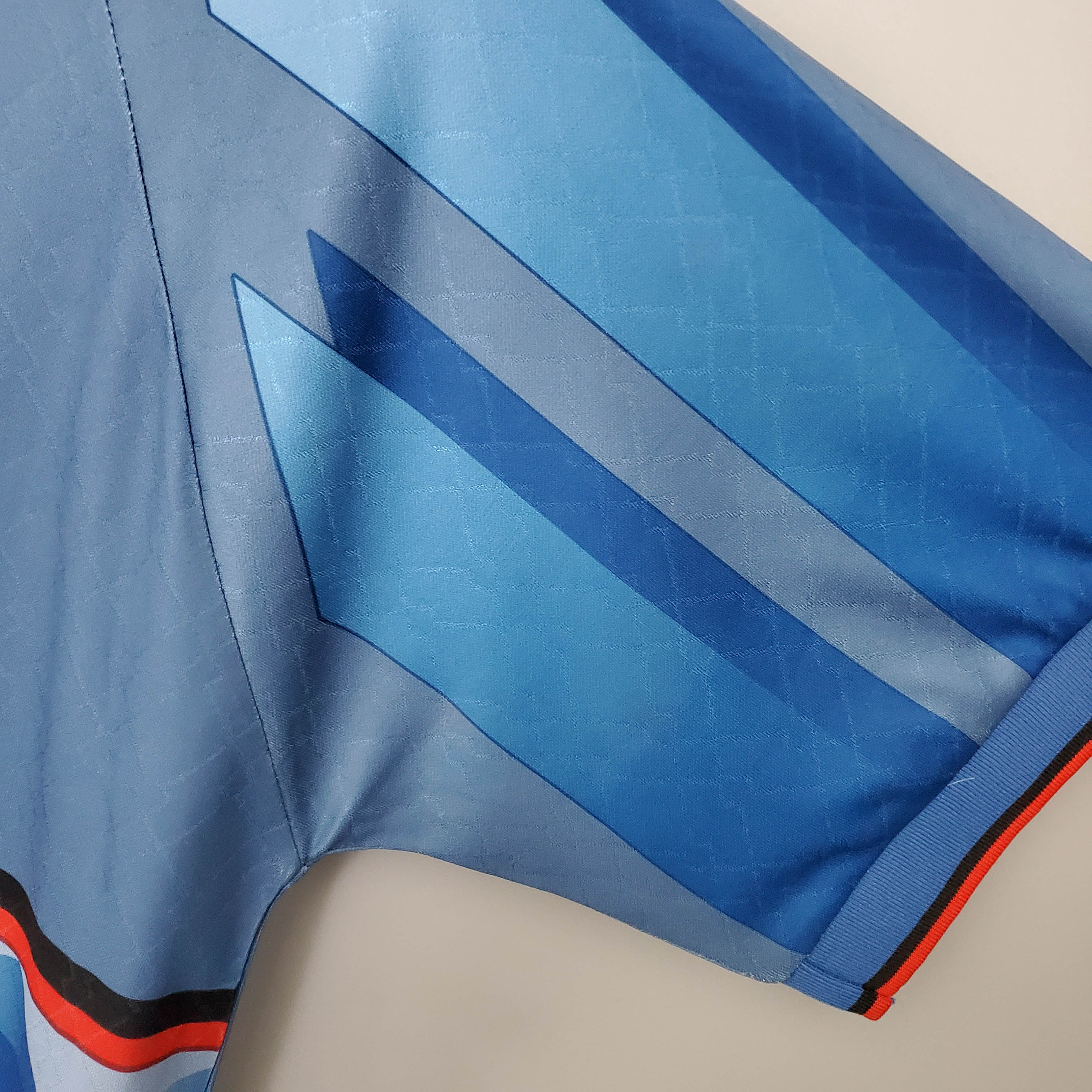 1995/1996 Retro AC Milan Fourth Away Football Shirt 1:1 Thai Quality:football jersey mysite: unitedjerseyfootball 邓江浪:football