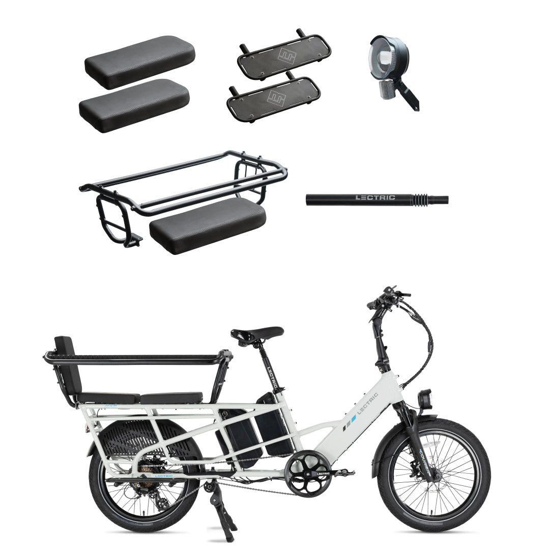 XPedition 2.0 Stratus White Dual-Battery - Special Offer Bundle、mySite、bearsvspackers