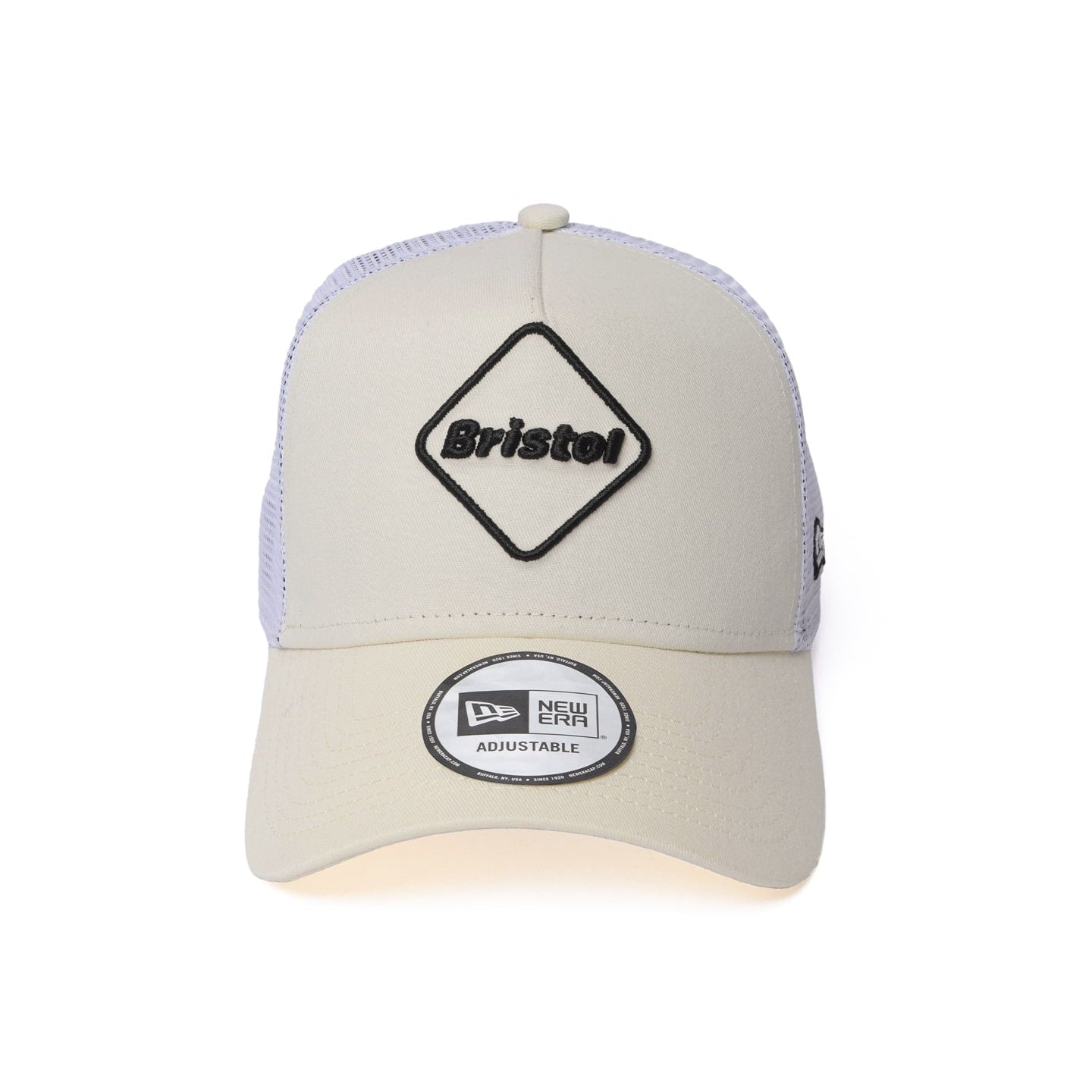 F.C.Real Bristol 25S/S NEWERA 9FORTY A-FRAME MESH CAP  FCRB-250099 