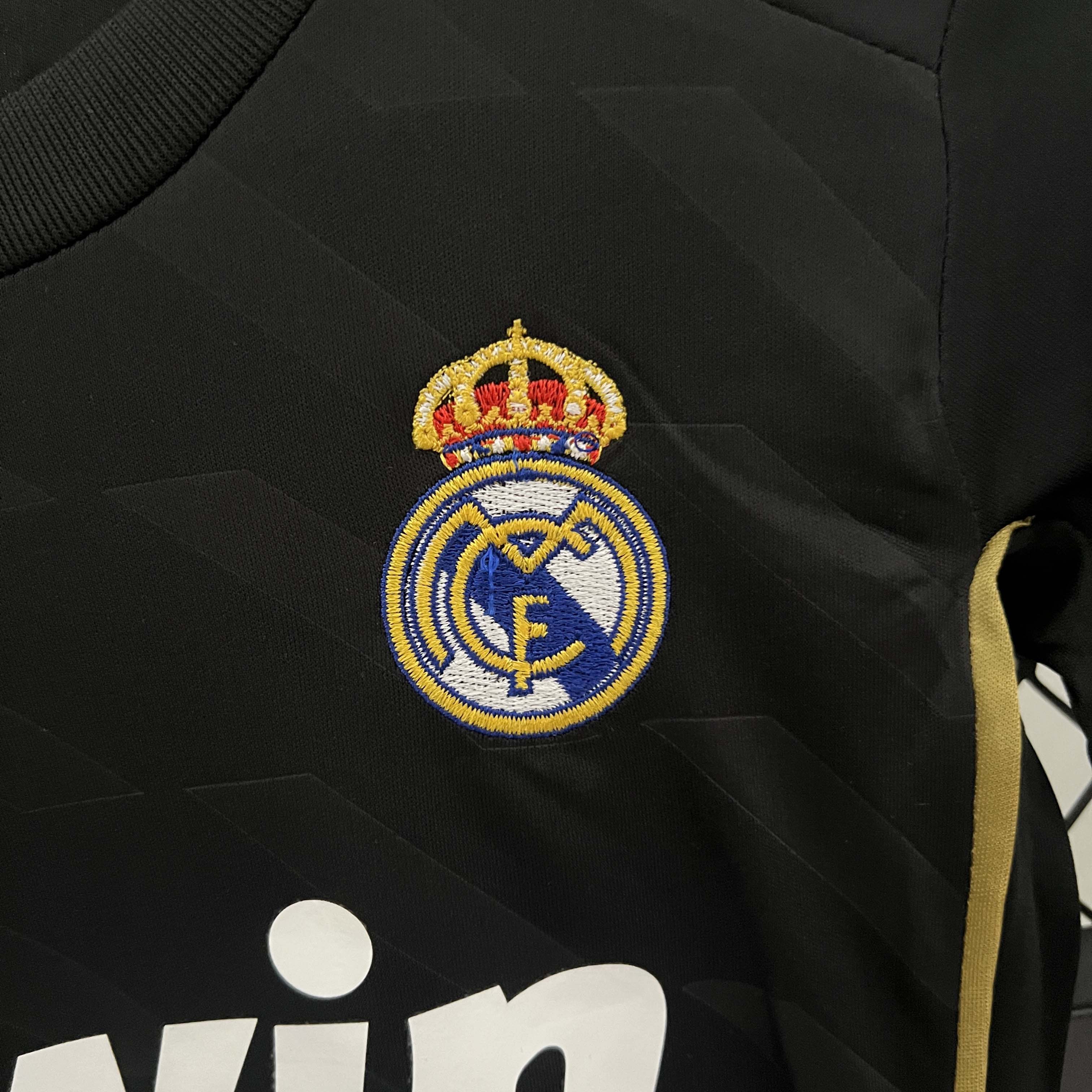 2011/2012 Retro Real Madrid Away Football Shirt 1:1 Thai Quality Kids Size:football jersey mysite: unitedjerseyfootball 邓江浪:football