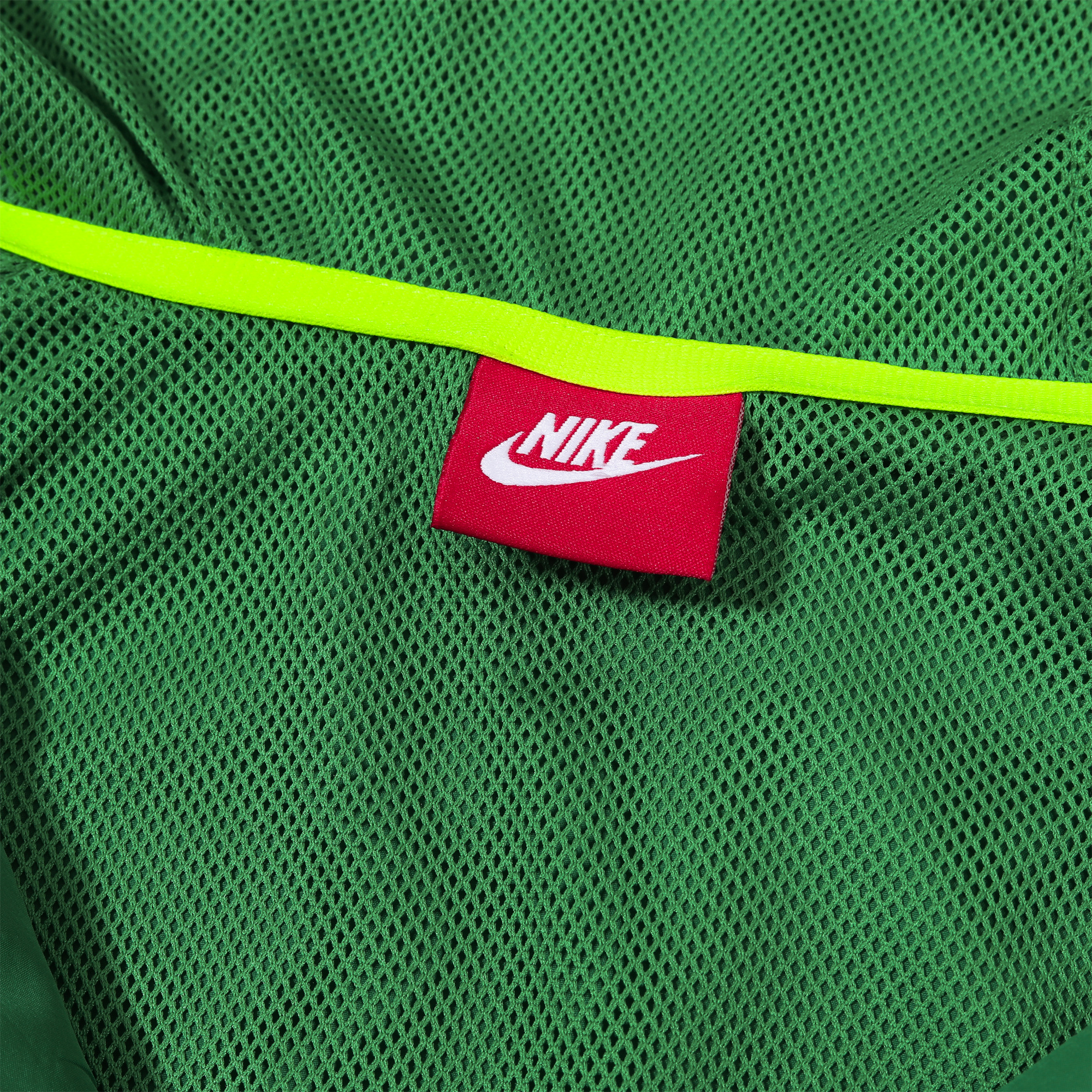 Higojerseys-Portugal 2024 National Team Anthem Green Hooded Windbreaker - Player Version