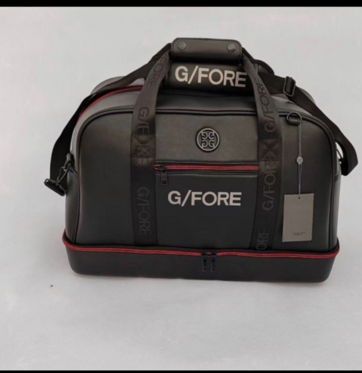 TITLESIT TAYLORMADE G/FORE GOLF BAG