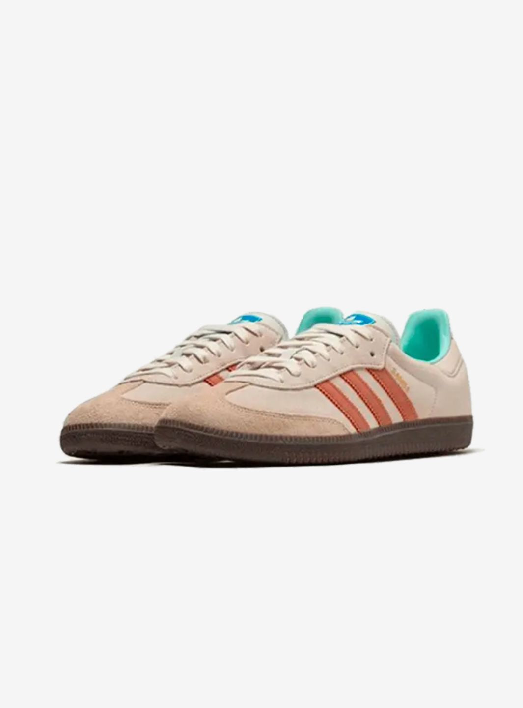Adidas Samba OG Clay Strata、mysite、Cacoeks
