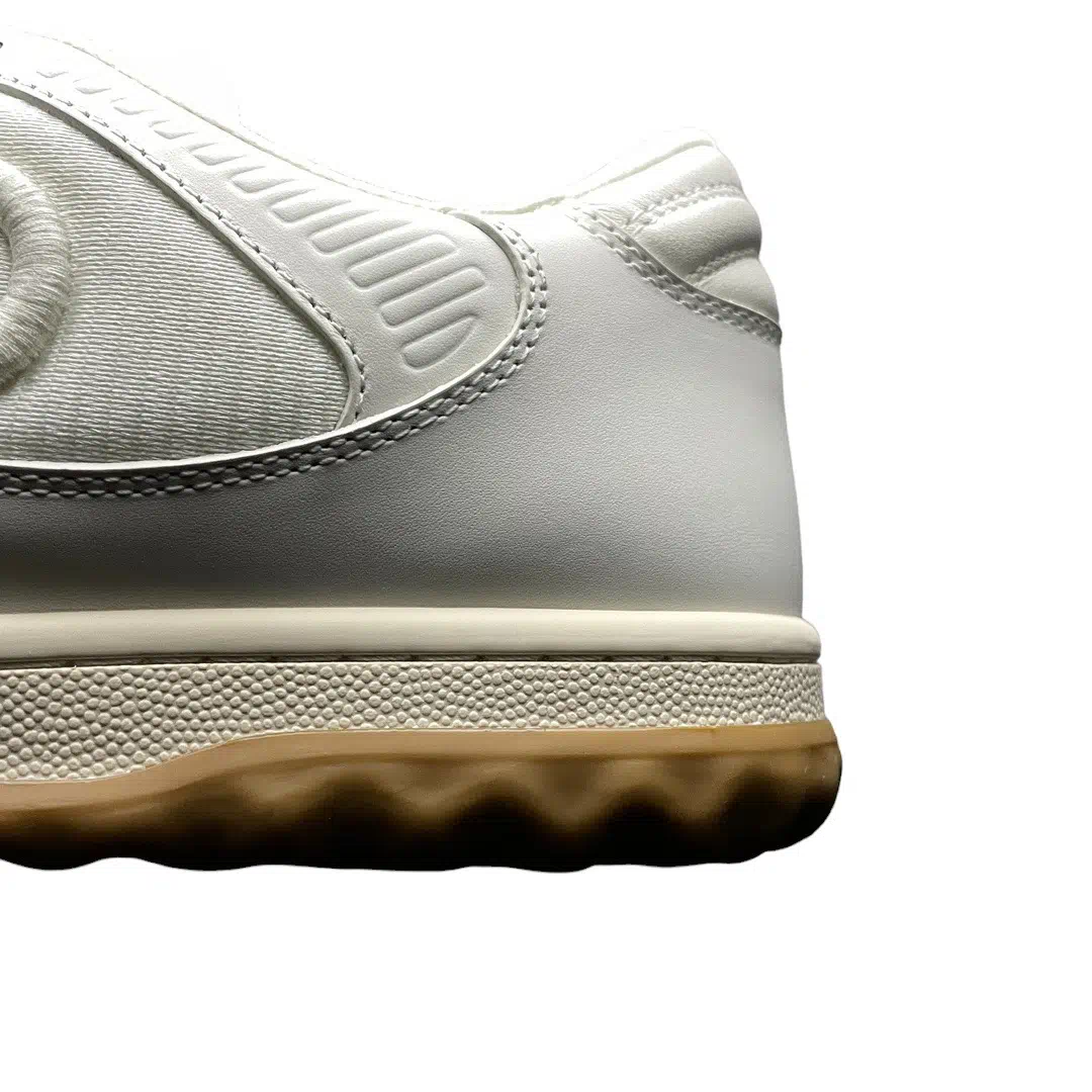 Gucci Mac80 Sneaker White Beige、mysite、Cacoeks