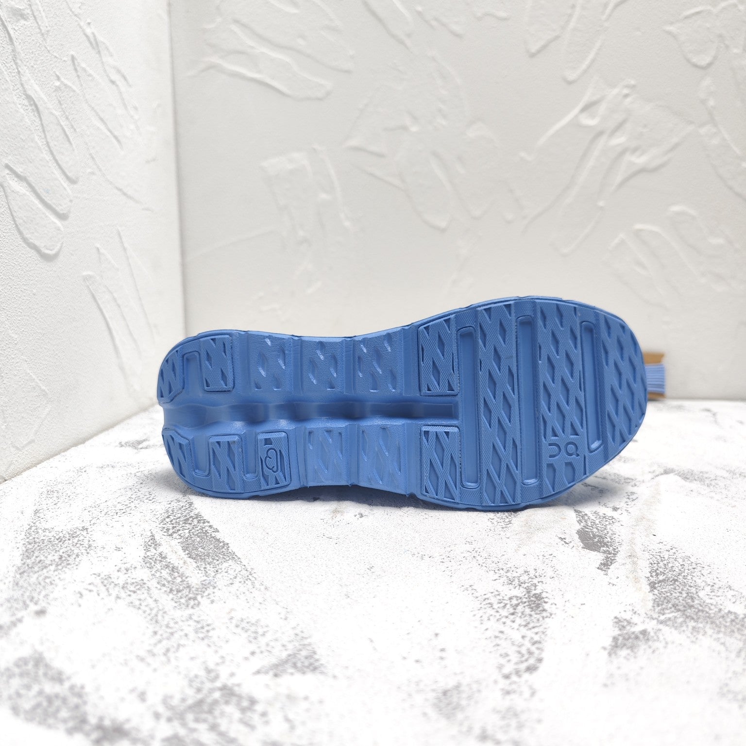 CLOUDTILT SNEAKER IN CORNFLOWER BLUE RECYCLED POLYESTER、mysite、Cacoeks