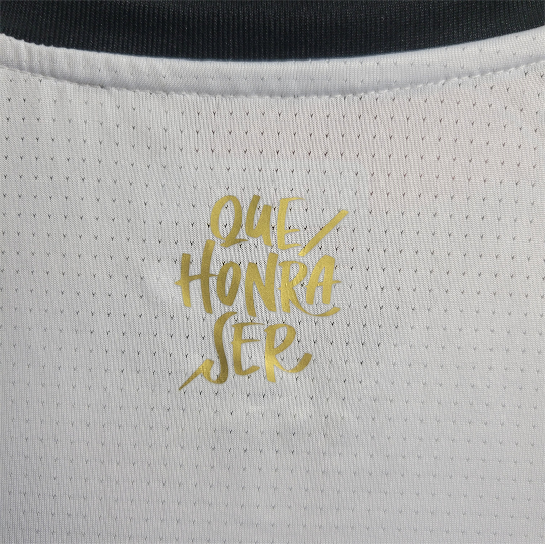 Higojerseys-Vasco da Gama 2023 Away Stadium Kids Kit