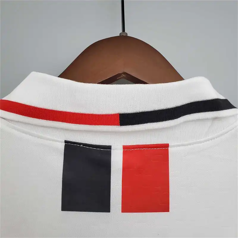 96-97 AC Milan Away soccer jersey- Retro version: Ajax 24-25 Home Stadium Jersey - Fans Version mysite: Adidas luxuryfootballshirts.com: https://www.luxuryfootballshirts.com/