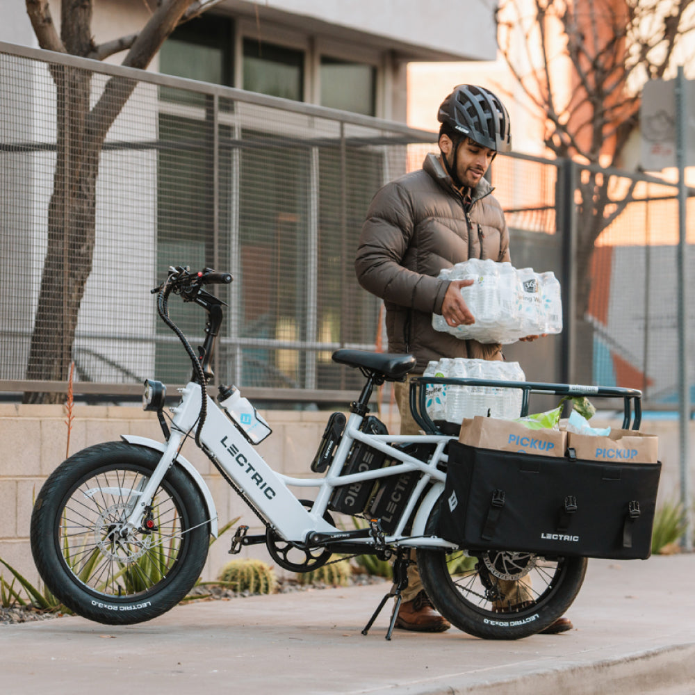 FREE XL Cargo Pannier Bags (2) ($149 Value)、mySite、bearsvspackers