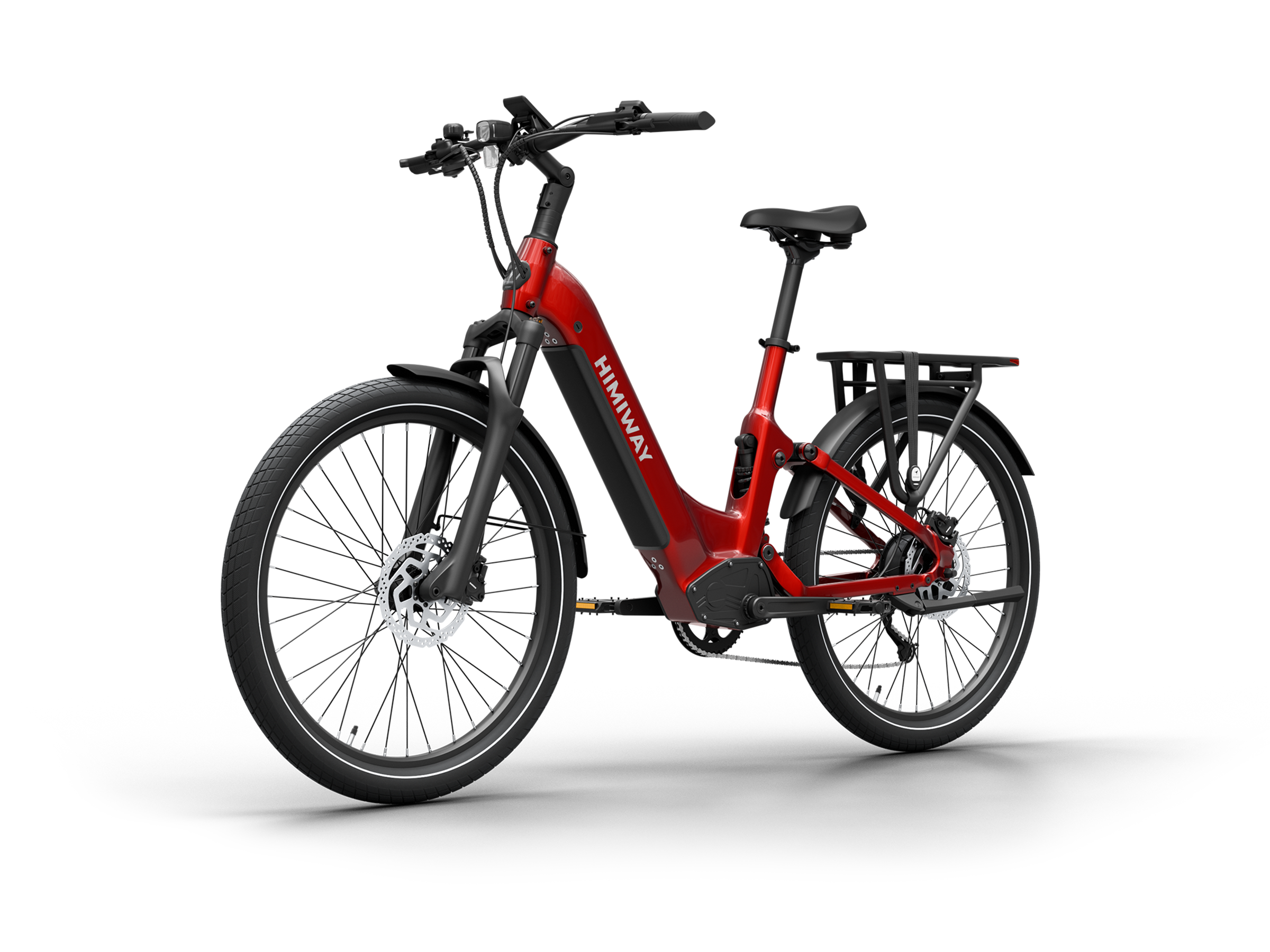 Diamond Member Exclusive - Himiway A7 30 days Free Trial  E-BIKE Deposit  - Return whenever you want、mySite、bearsvspackers