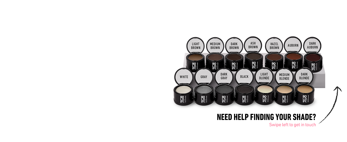 14 shades