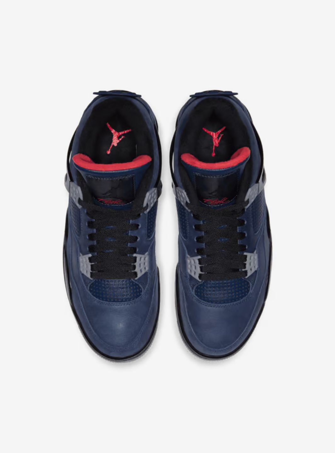 Air Jordan 4 Retro Winterized Loyal Blue、JORDAN、Cacoeks