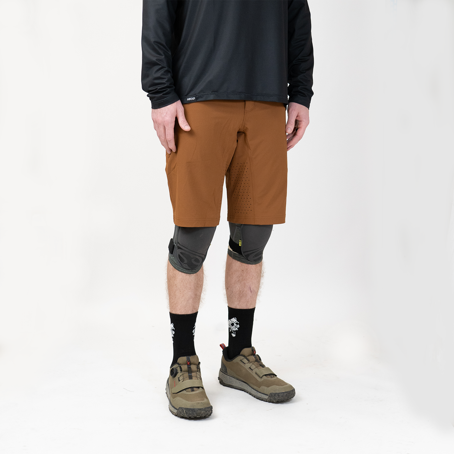 Trail Rambler Short - Saddle Brown、mySite、bearsvspackers
