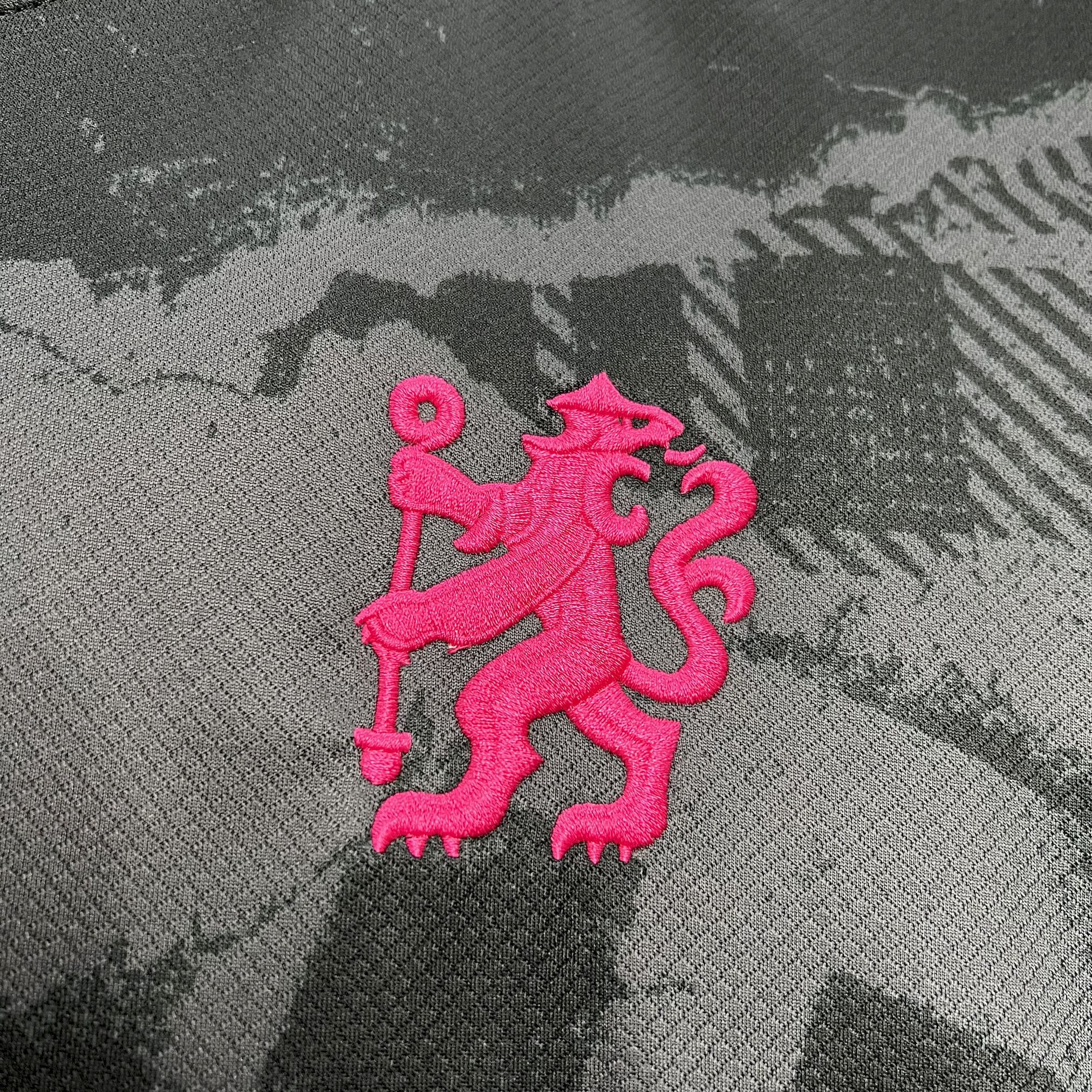 Higojerseys-C.H.E.L.S.E.A 24-25 Unsponsored Third Jersey - Fans Version