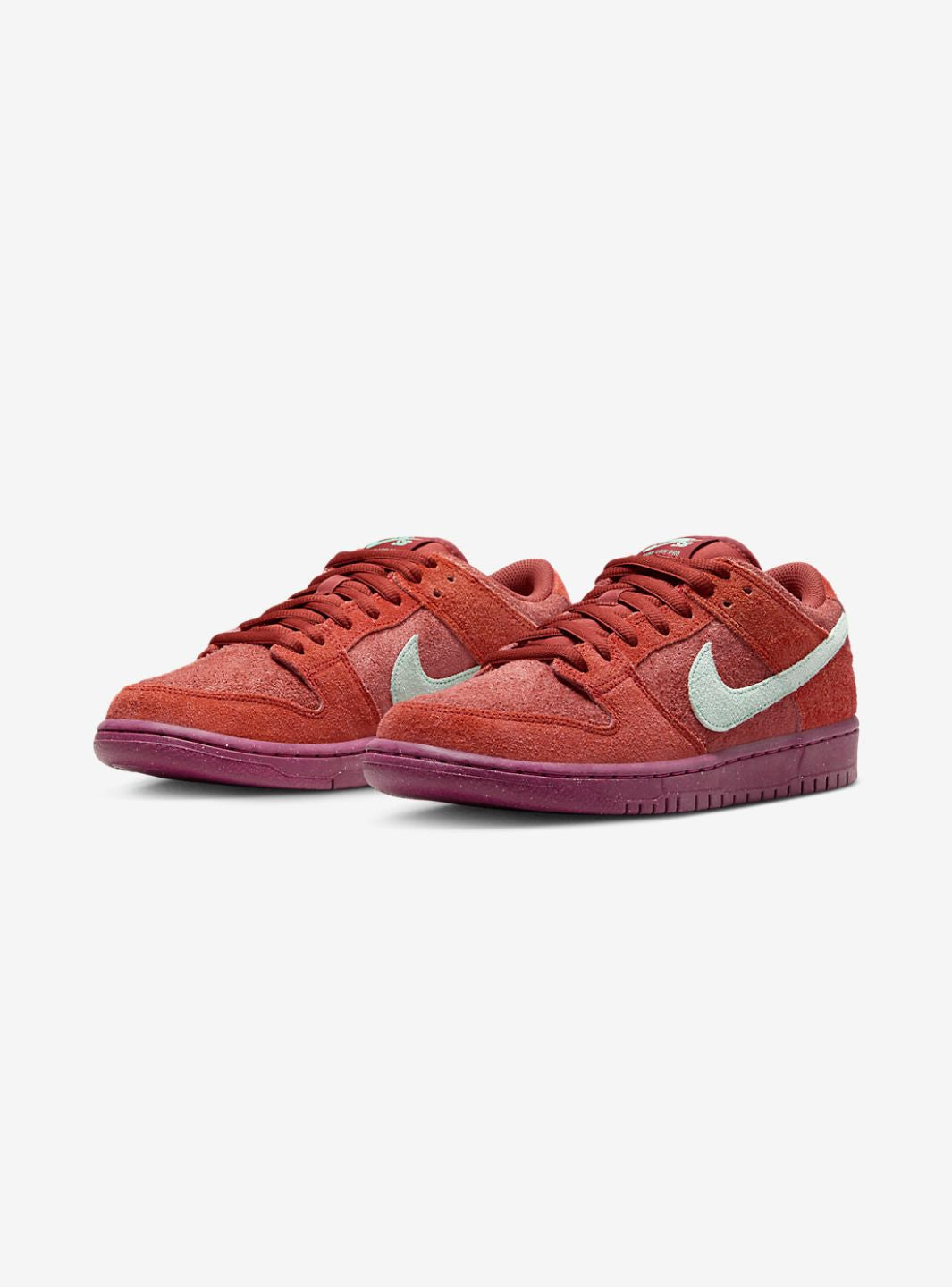 Nike SB Dunk Low Mystic Red Rosewood、NIKE、Cacoeks
