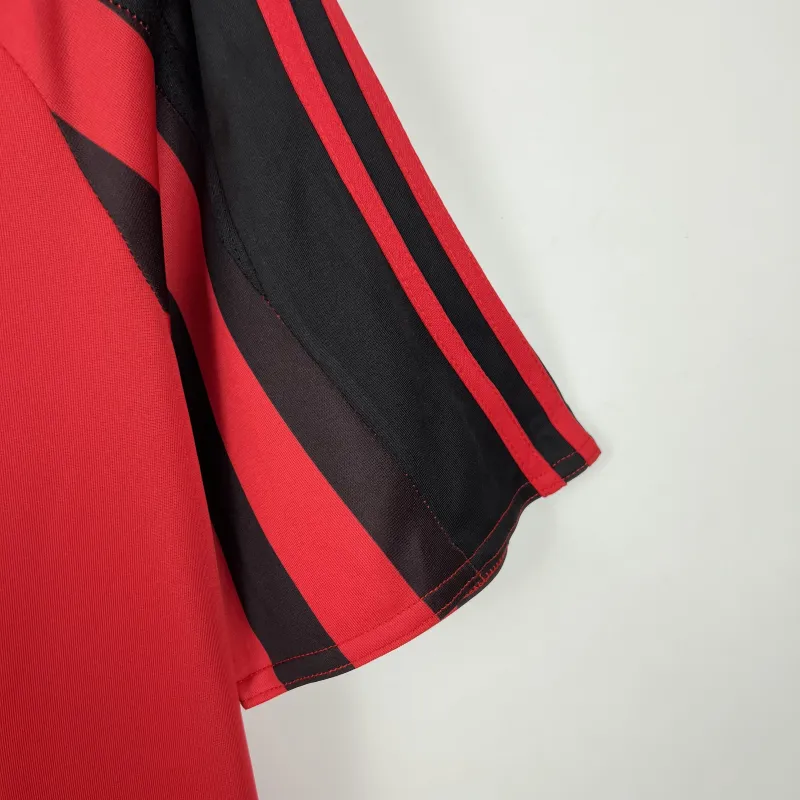 07-08 AC Milan Home soccer jersey- Retro version: Ajax 24-25 Home Stadium Jersey - Fans Version mysite: Adidas luxuryfootballshirts.com: https://www.luxuryfootballshirts.com/
