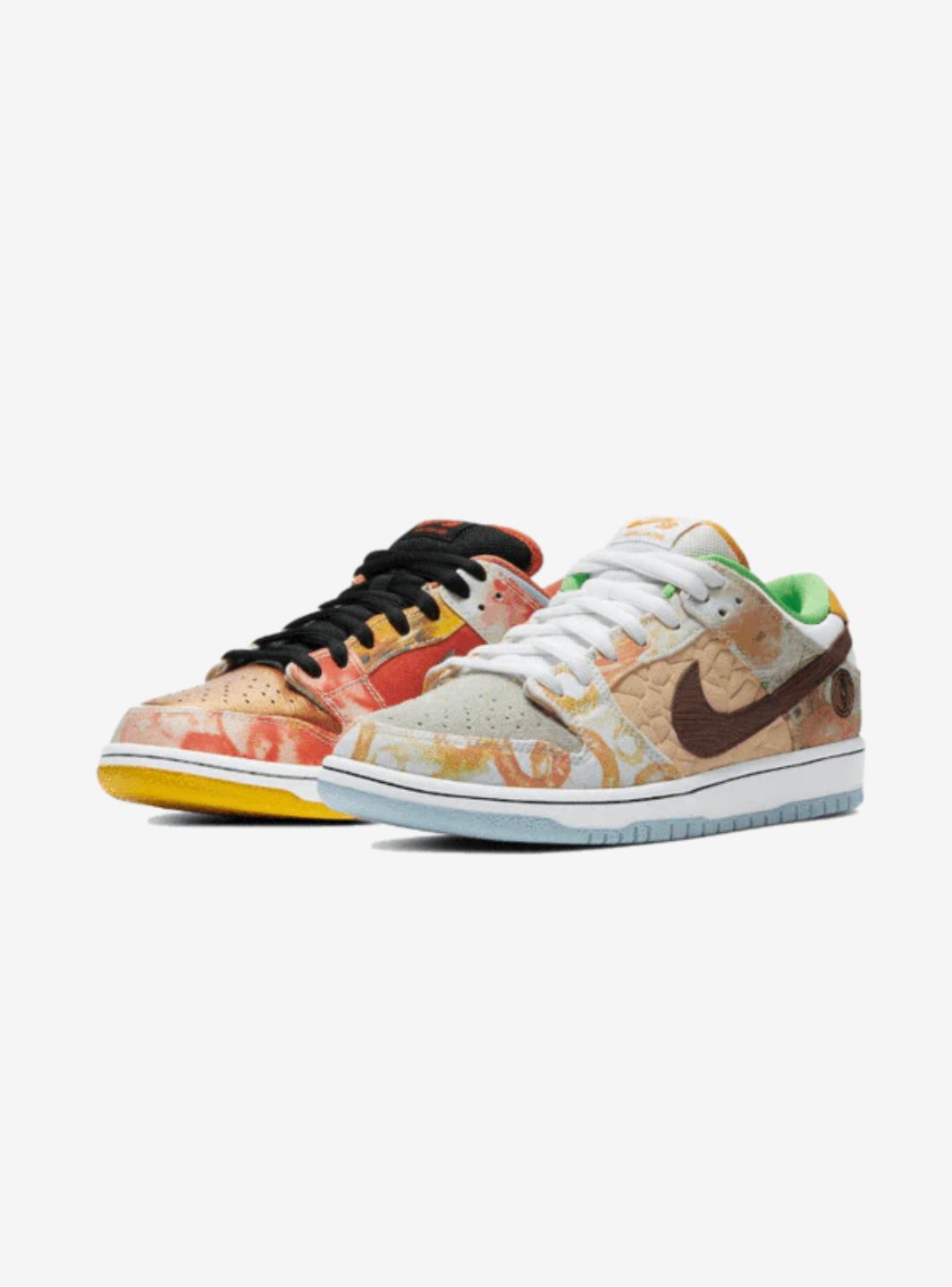 Nike SB Dunk Low Street Hawker (2021)、NIKE、Cacoeks