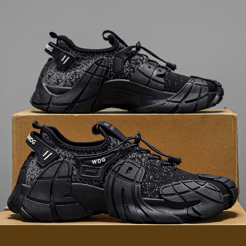 'Luminara Rift' X9X Sneakers