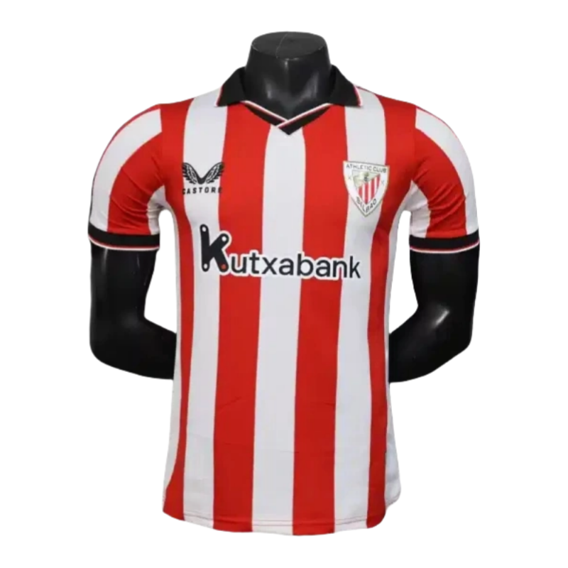 25-26 Athletic Bilbao Home soccer jersey-Player Version: Ajax 24-25 Home Stadium Jersey - Fans Version mysite: Adidas luxuryfootballshirts.com: https://www.luxuryfootballshirts.com/