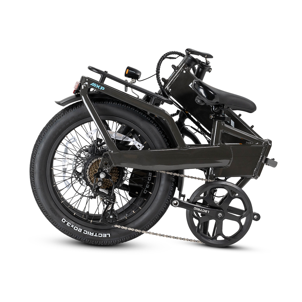 XP4 750 Tempest Grey + FREE LevelUp Rack, Comfort Seat, Suspension Seat Post, Elite Headlight, Bike Lock ($356 Value)、mySite、bearsvspackers