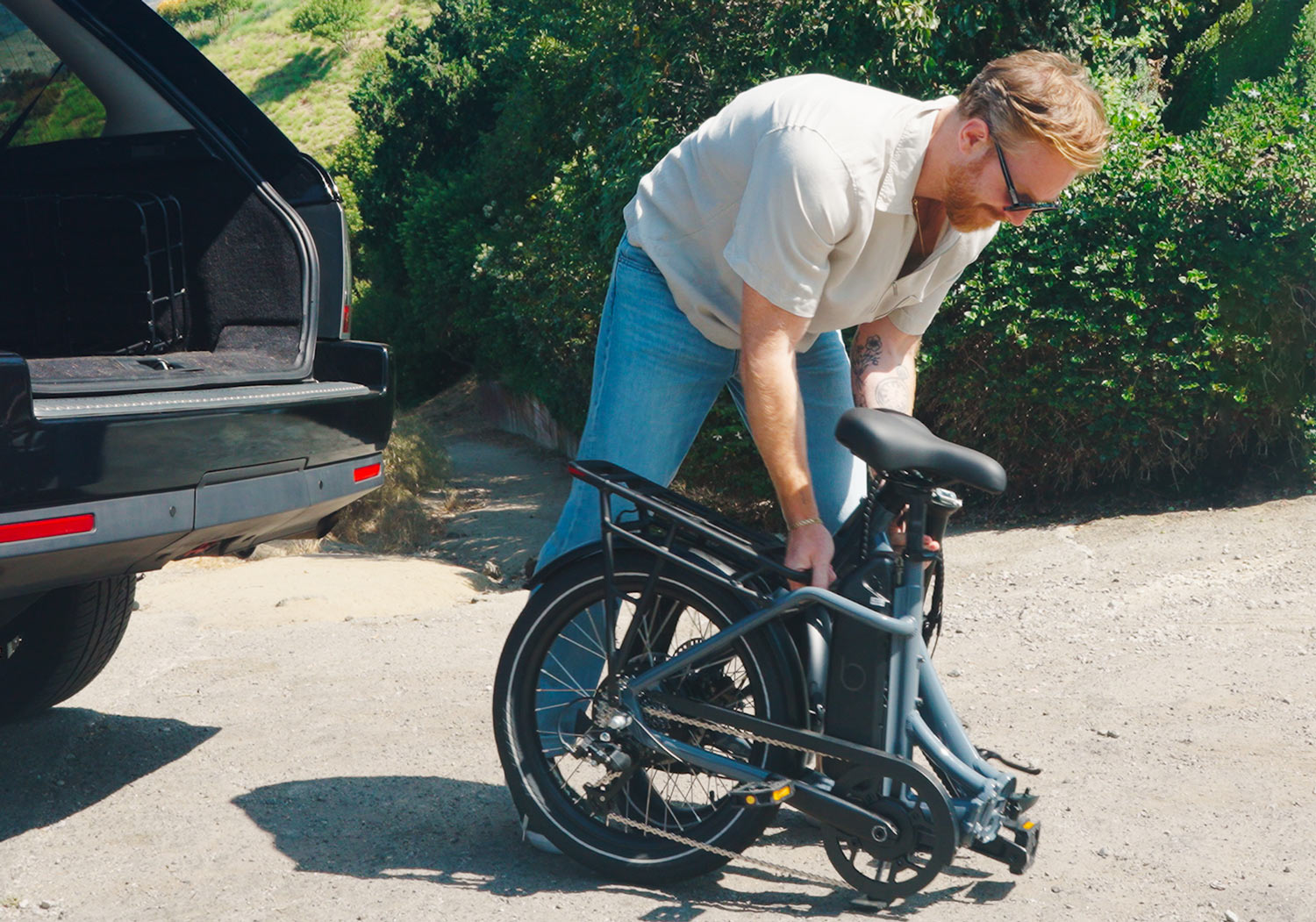 Vika X Folding eBike、mySite、bearsvspackers