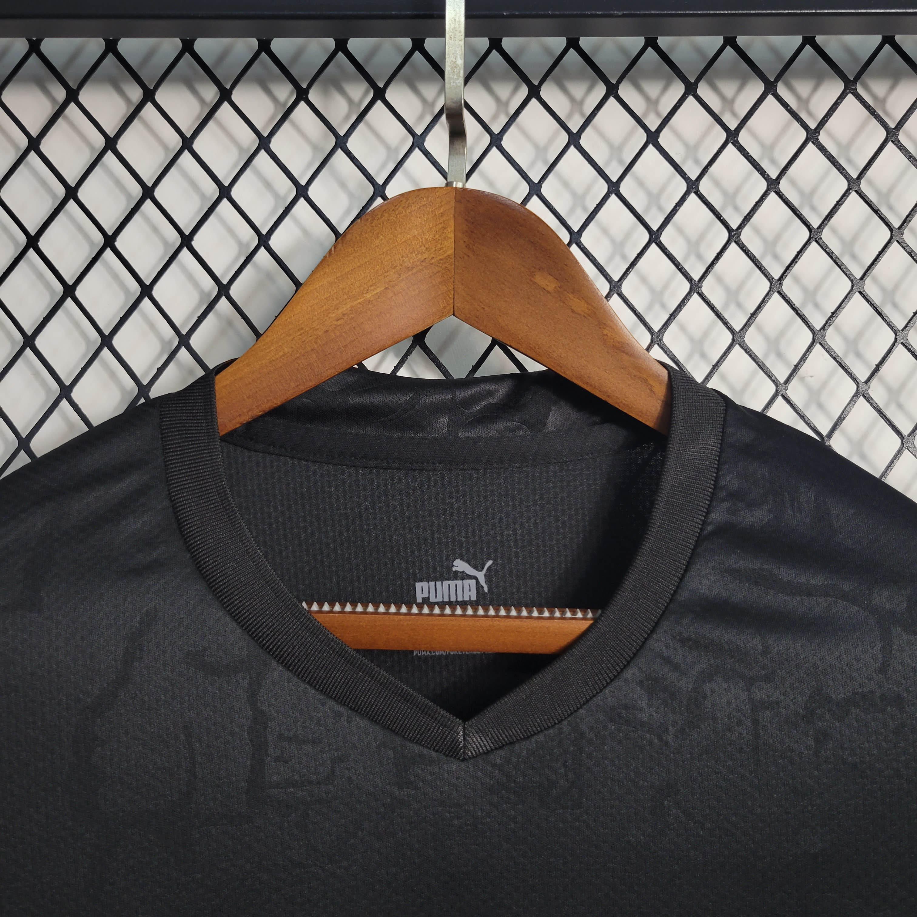 2023 Dortmund Blackout Special Edition Football Shirt:football jersey mysite: unitedjerseyfootball 邓江浪:football