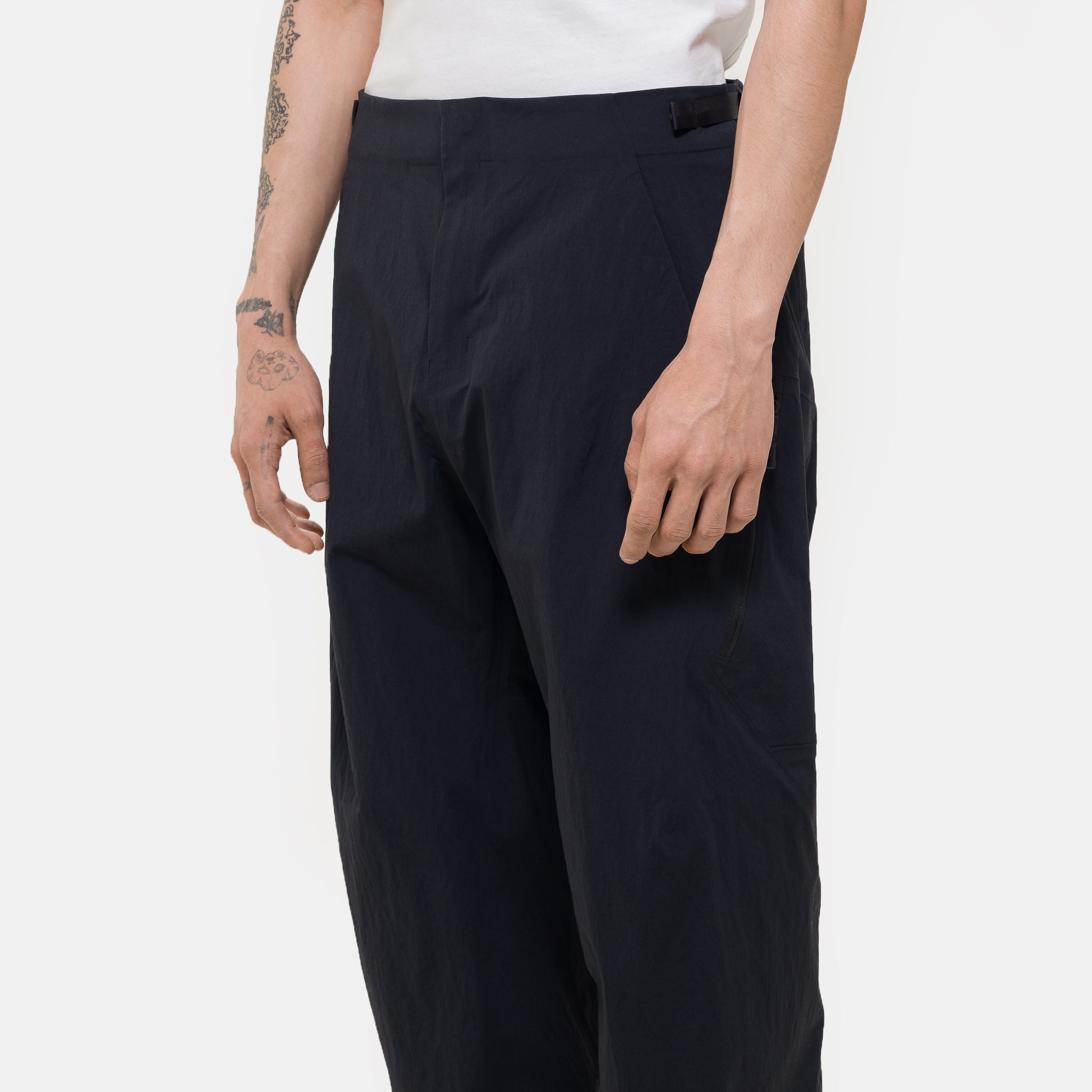 Spere LT Cargo Pant in Black