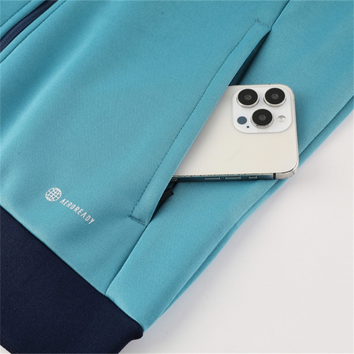 foot-Ajax 24-25 Jacket Training Tracksuit - Royal Bule Jackets & Pants