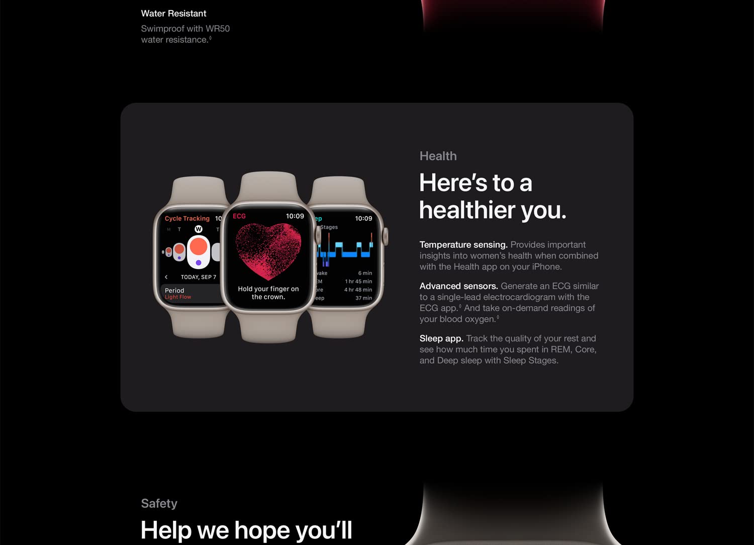 Apple Watch Series 8