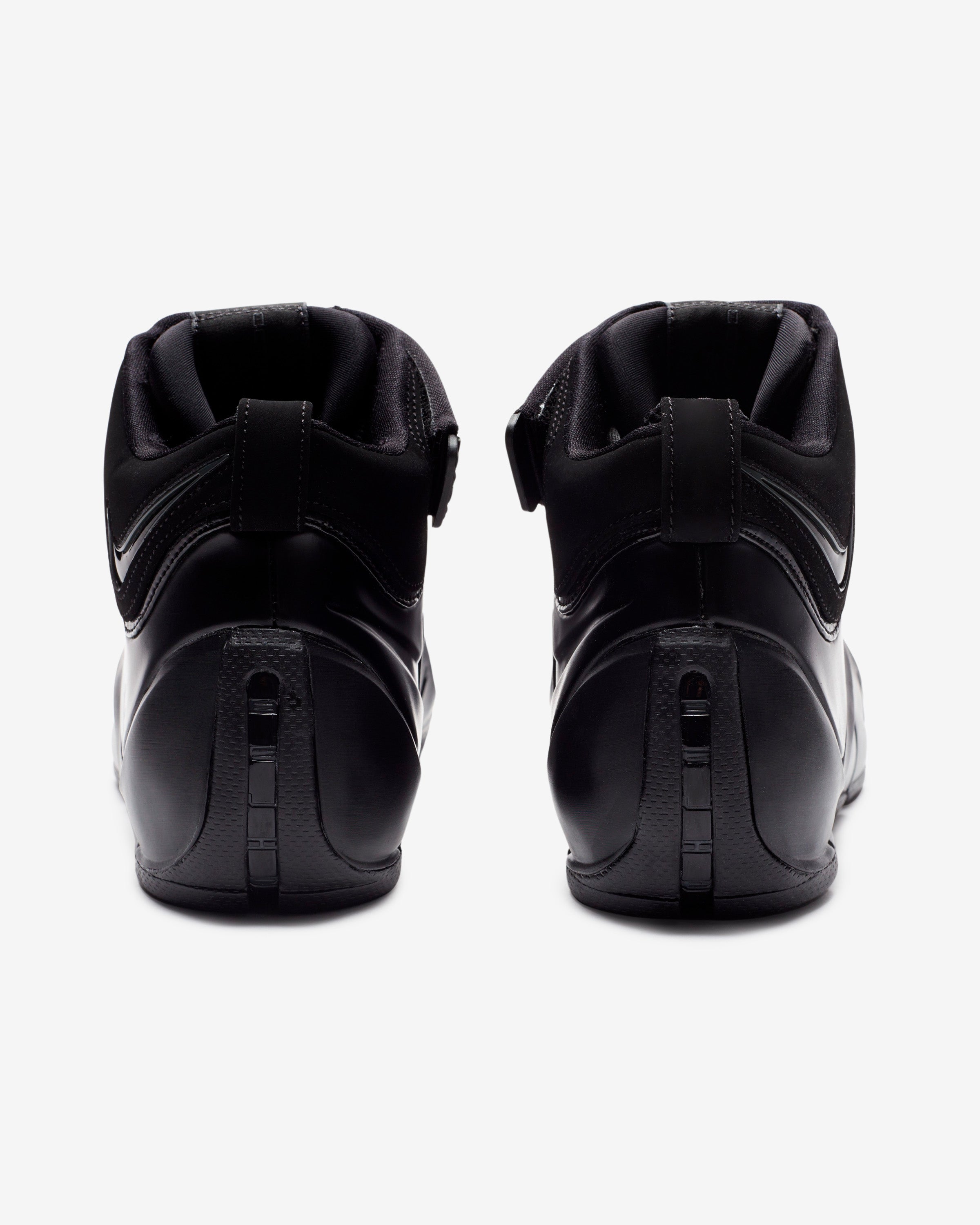 NIKE ZOOM LEBRON 4 - BLACK/ ANTHRACITE