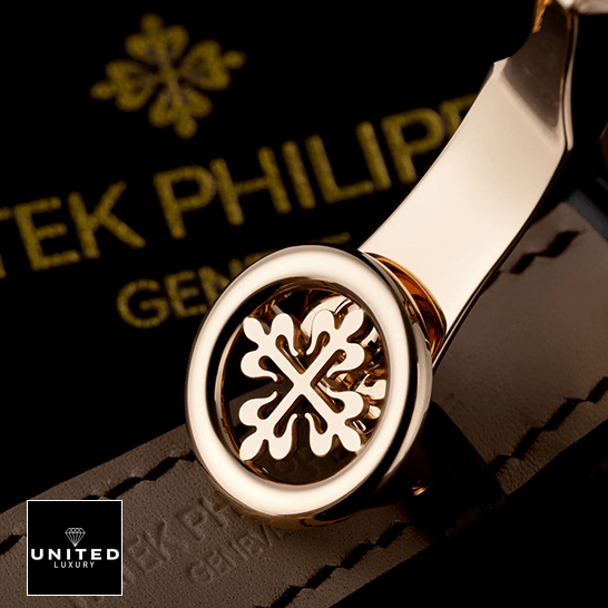 patek philippe complications 5396R 001 replica clasp