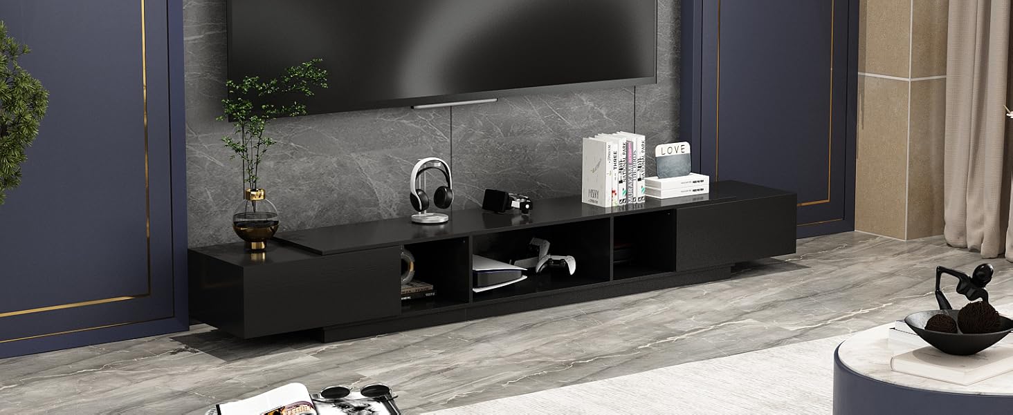 TV stand entertainment center