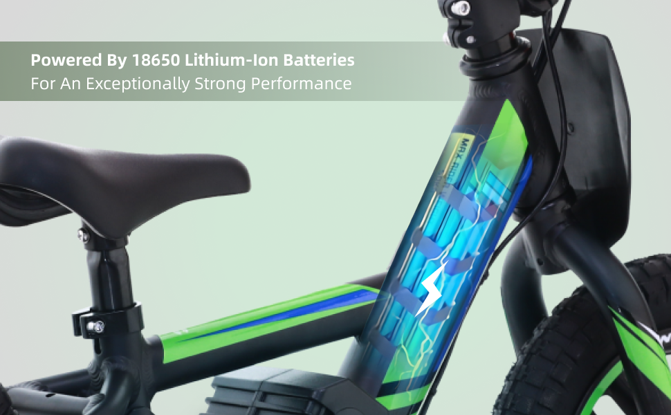 kids electric balance bike