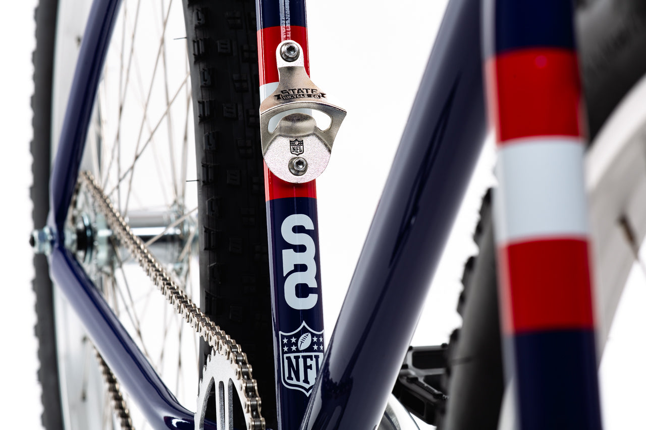 State Bicycle Co. | NFL Collection - Klunker - New York Giants、mySite、bearsvspackers