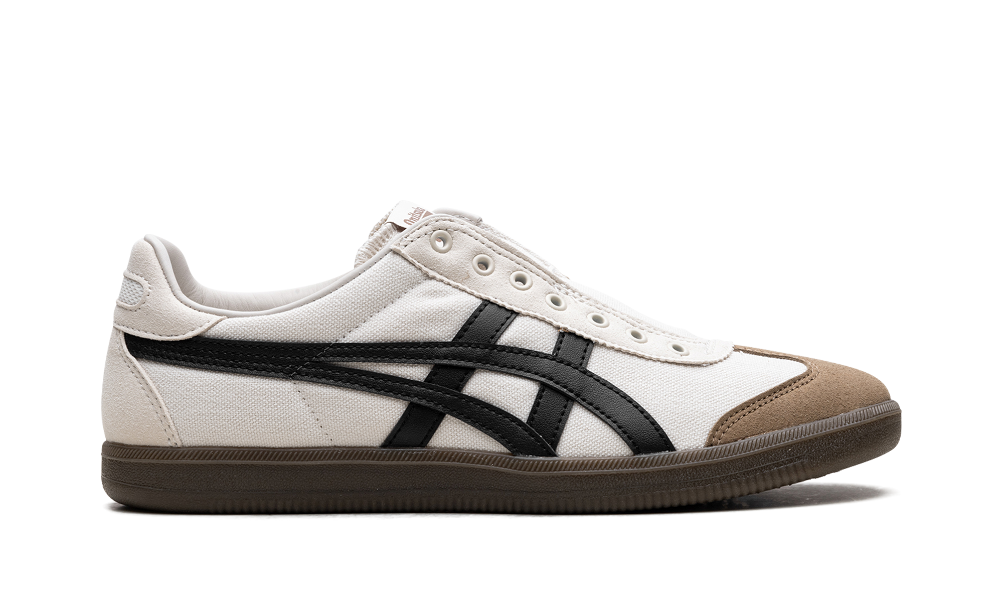 Tokuten Slip-On "White Brown Black"、mysite、Cacoeks