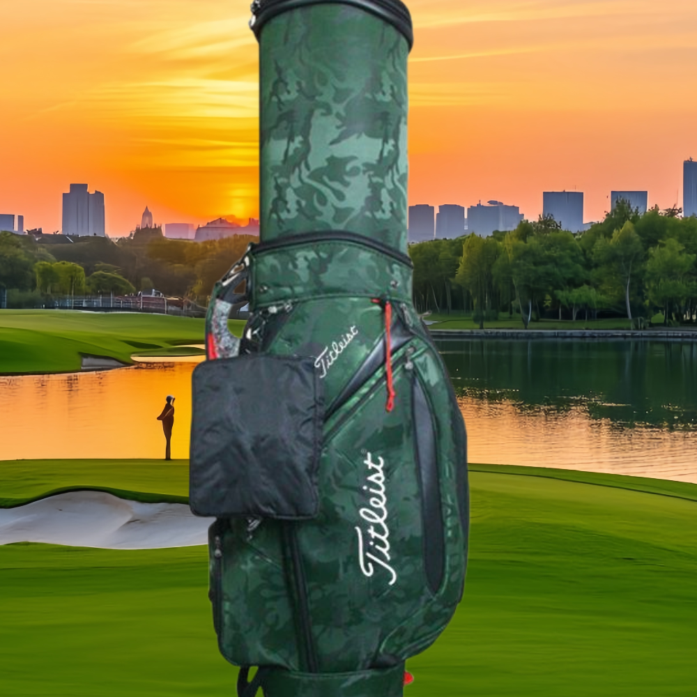 TITLESIT TAYLORMADE G/FORE GOLF BAG