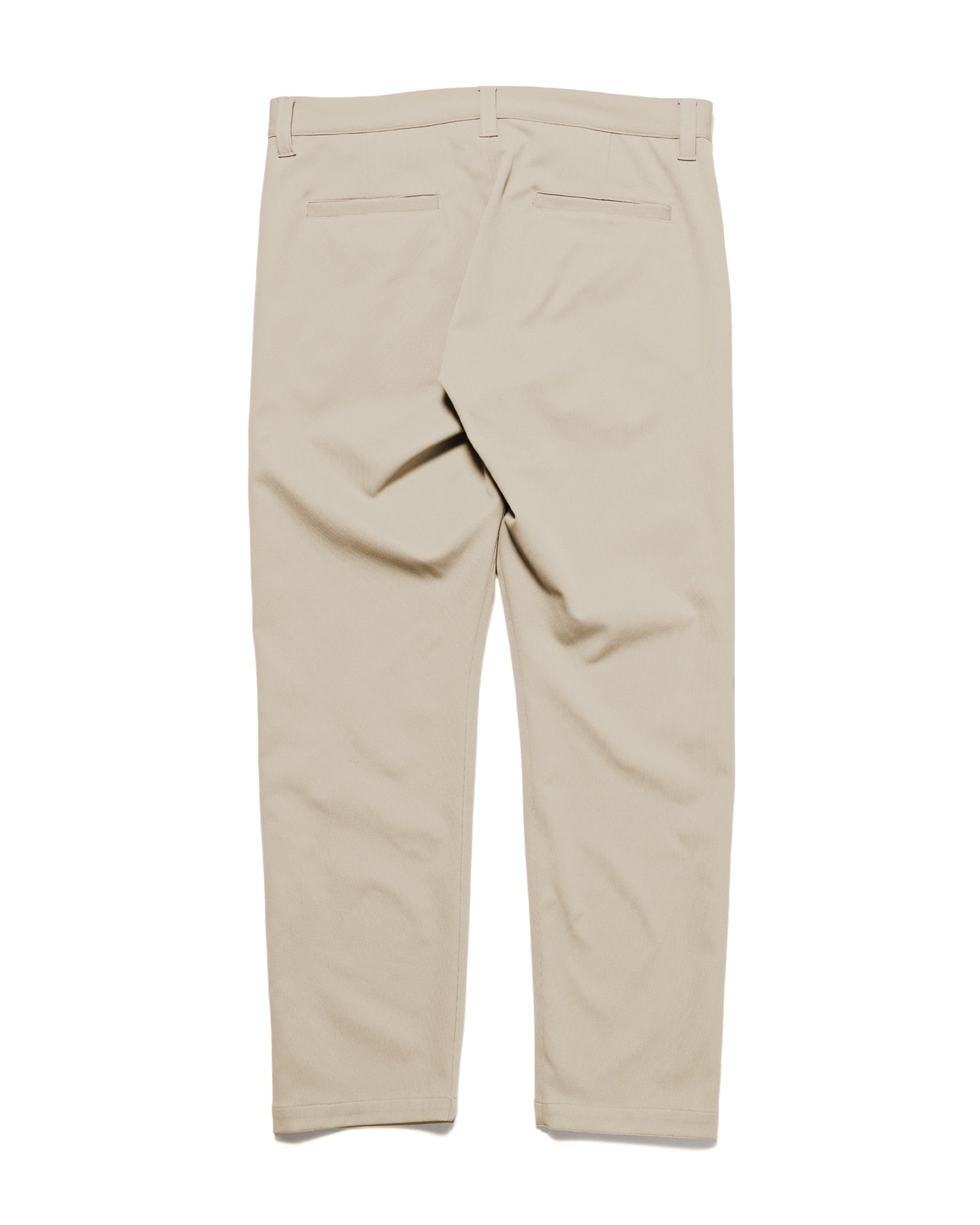 uniform experiment 25S/S HIGH STRETCH PIQUE LONG PANTS  UE-250018 