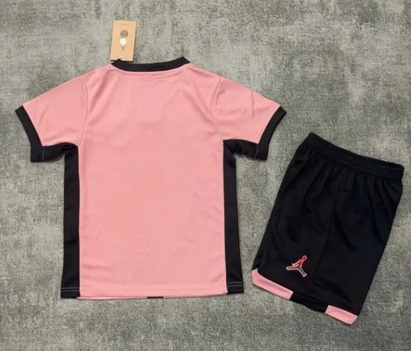 2024/2025 Psg Paris Saint-Germain Third Away Football Shirt 1:1 Thai Quality Kids Size:football jersey mysite: unitedjerseyfootball 邓江浪:football