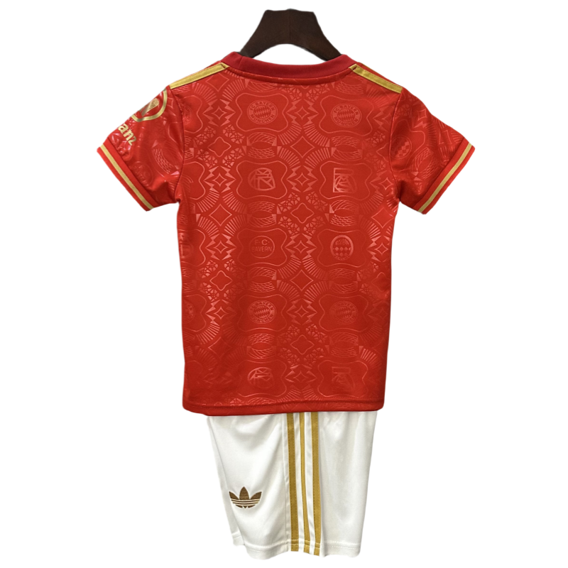 25-26 kids kit Bayern Munich 125th Anniversary soccer jersey-Fans Version: Ajax 24-25 Home Stadium Jersey - Fans Version mysite: Adidas luxuryfootballshirts.com: https://www.luxuryfootballshirts.com/