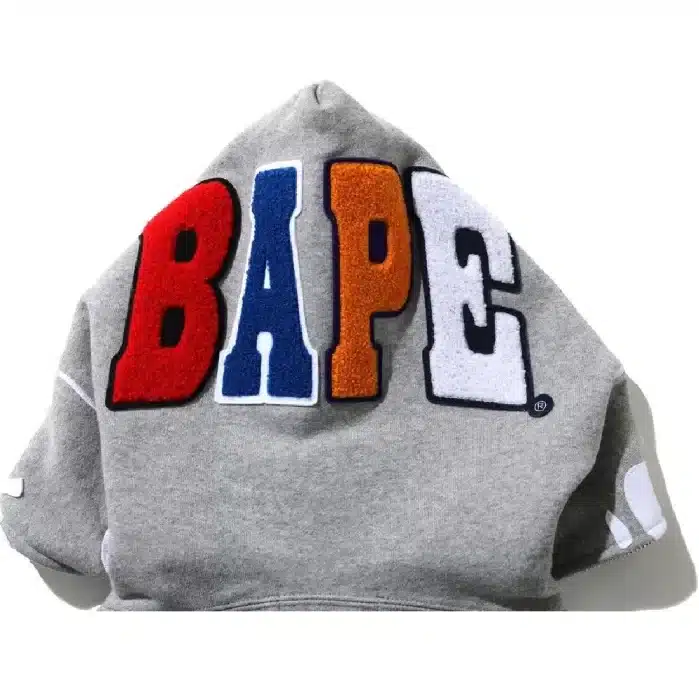 BAPE 2nd Ape Hoodie、mysite、Cacoeks
