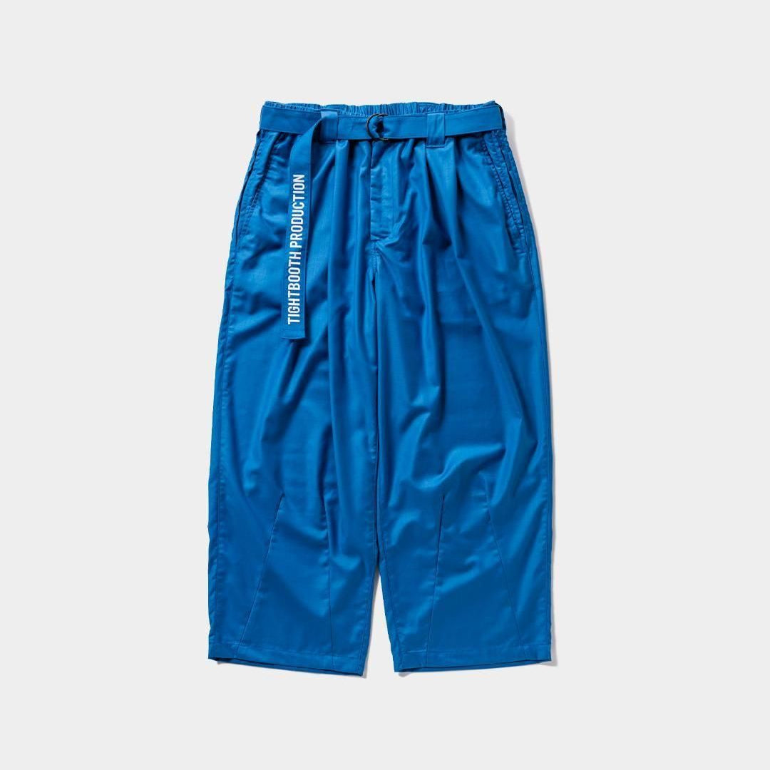 TIGHTBOOTH 25S/S BAGGY SLACKS  SS25-B05 