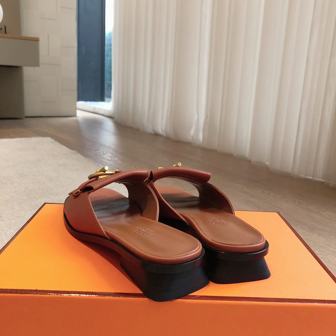 ISLE SANDAL CARAMEL CALFSKIN、mysite、Cacoeks