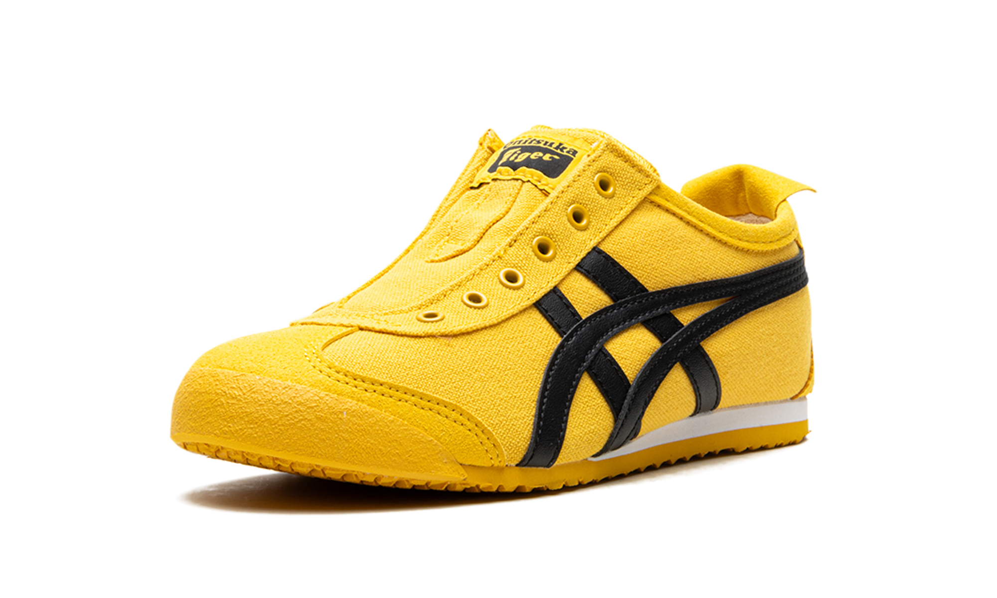 Mexico 66 Slip-On "Yellow Black"、mysite、Cacoeks