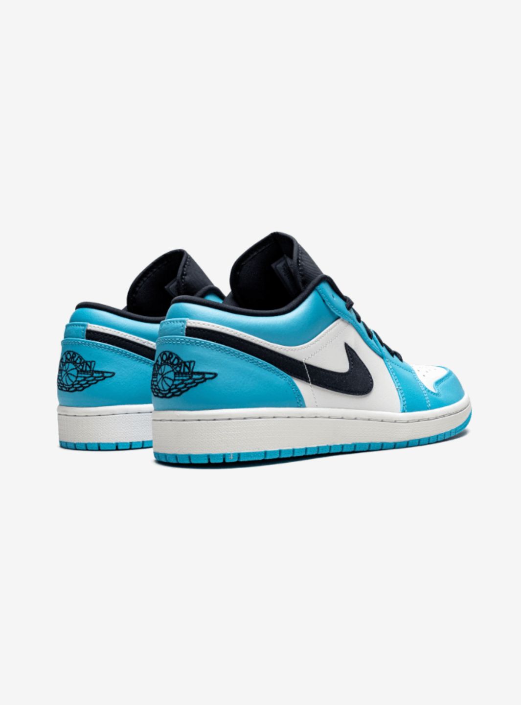 Jordan 1 LowUniversity Blue、JORDAN、Cacoeks